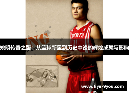 姚明传奇之路：从篮球新星到历史中锋的辉煌成就与影响